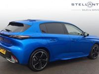 used Peugeot e-308 115kW GT 54kWh 5dr Auto