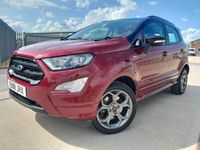 used Ford Ecosport ST-LINE EURO 6 Hatchback