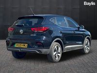 Used MG ZS SE 114 kW (156 HP) 2025 Black SUV