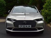 Used DS Automobiles DS9 Performance Line Plus 225 HP (165 kW) 2022 White Sedan
