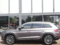 Used Skoda Kodiaq SE L Executive 150 HP (110 kW) 2023 Grey SUV