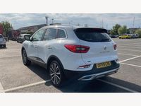 Usado Renault Kadjar Version S 140 HP (102 kW) 2019 Branco SUV