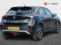 Used Vauxhall Mokka Edition 100 HP (73 kW) 2022 Black SUV