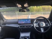 Used BMW 320 M Sport 2023 White Sedan