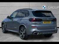 Used BMW X5 M Sport 294 HP (216 kW) 2023 Skyscraper grey metallic SUV