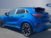Usado Ford Puma ST-Line X 155 HP (114 kW) 2023 Azul SUV