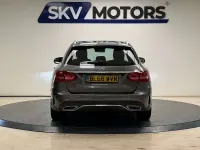 Used Mercedes C300 AMG Line Premium 258 HP (189 kW) 2018 Grey Estate