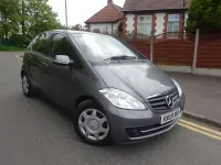 Used Mercedes A180 Classic 2009 Grey Hatchback