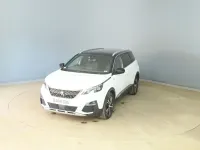 Used Peugeot 5008 GT-line 130 HP (95 kW) 2019 White SUV