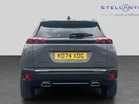 Used Peugeot 2008 Allure 134 HP (98 kW) 2025 Grey SUV