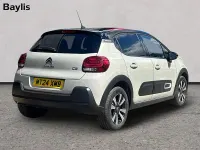 Used Citroën C3 PureTech 2024 Grey Hatchback
