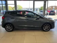 Used Ford Fiesta ST-Line 125 HP (91 kW) 2024 Blue Hatchback