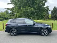 Usado BMW X3 M Sport 190 CV (139 kW) 2022 Negro SUV