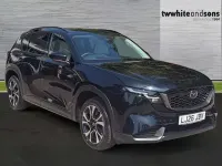 New Mazda CX-5 Exclusive-Line 141 HP (103 kW) 2026 SUV