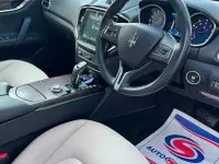 Used Maserati Ghibli 349 HP (256 kW) 2019 Grey Sedan