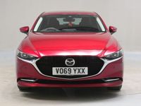 used Mazda 3 2.0 SKYACTIV-X MHEV GT Sport Tech