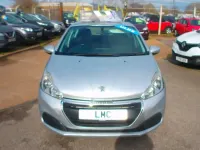 Used Peugeot 208 Active 2015 Silver Hatchback