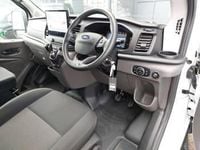 Used Ford Transit 130 HP (95 kW) 2025 White MPV