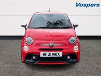 used Abarth 595 1.4 T-Jet 165 Turismo 3dr