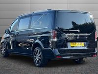Used Mercedes V300 Premium 237 HP (174 kW) 2025 Obsidian black MPV