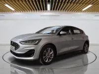Used Ford Focus Titanium 2023 Silver Hatchback