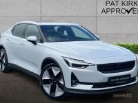 Used Polestar 2 Long Range Dual motor 300 kW (408 HP) 2023 Silver Hatchback