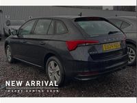 Used Skoda Scala SE 113 HP (83 kW) 2024 Black magic pearl effect Hatchback