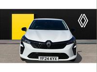 Used Renault Clio V Evolution 143 HP (105 kW) 2024 White Hatchback
