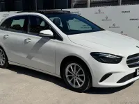 Used Mercedes B200 Premium Plus 2019 White Hatchback