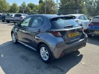 Used Mazda 2 Center-Line 116 HP (85 kW) 2025 Grey Hatchback
