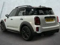 Used Mini John Cooper Works Countryman 302 HP (222 kW) 2022 Silver SUV