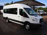 Used Ford Transit 125 HP (91 kW) 2015 White Sedan