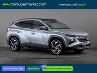 Used Hyundai Tucson Ultimate 265 HP (194 kW) 2023 Silver SUV