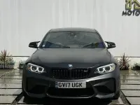 Used BMW M2 Shadowline 370 HP (272 kW) 2017 Coupe