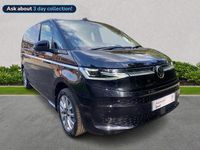 Used VW Multivan Style 204 HP (150 kW) 2025 Black MPV