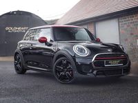 Used Mini John Cooper Works Hatch 231 HP (169 kW) 2016 Black Hatchback