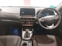 used Hyundai Kona 1.0 TGDi 48V MHEV Premium 5dr