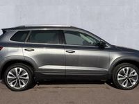Used Skoda Karoq SE L 150 HP (110 kW) 2024 Grey SUV