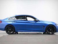 Used BMW 420 M Sport 2020 Blue Coupe