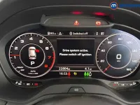 Used Audi Q2 S-Line 150 HP (110 kW) 2023 Black SUV
