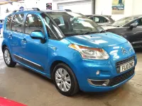 Used Citroën C3 Exclusive 2010 MPV