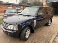 used Land Rover Range Rover 2.9 TD6 VOGUE 5d 175 BHP