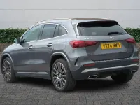 Used Mercedes GLA220 AMG Line Premium Plus 190 HP (139 kW) 2024 Grey SUV