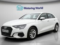 Used Audi A3 109 HP (80 kW) 2023 Sedan