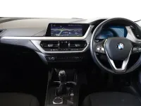 Used BMW 118 Sport Line 134 HP (98 kW) 2024 Black Hatchback