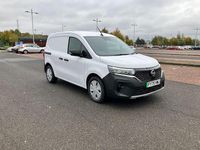 New Nissan Townstar Acenta 89 kW (122 HP) 2025 White Van