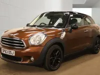 Used Mini Cooper Coupé 2013 Bronze Coupe