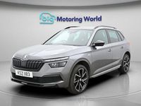 Used Skoda 110 R Monte Carlo 110 HP (80 kW) 2022 Grey Hatchback