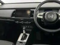 Used Honda Jazz Elegance 122 HP (89 kW) 2025 Pearl  crystal black Hatchback