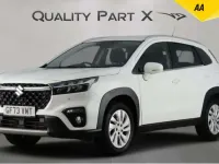 Used Suzuki SX4 S-Cross 2023 White SUV